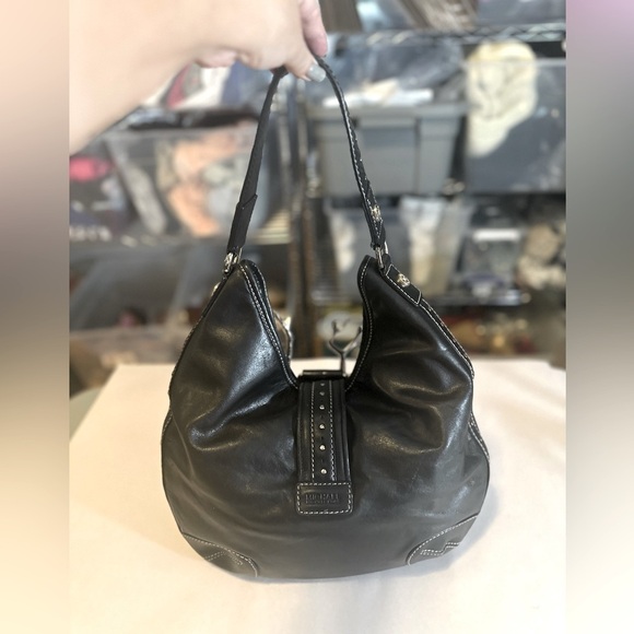 Michael kors large leather hobo bag - Picture 3 of 13